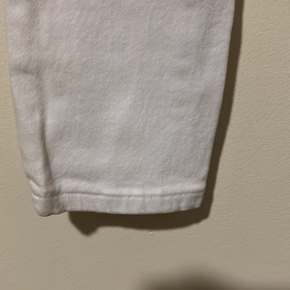 White Denim Jeans - Picture 4 of 6